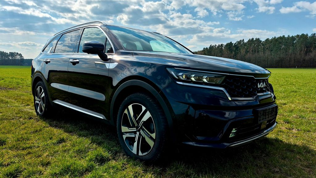 Kia Sorento 48.875 km 38.888 &euro; Höchstadt 91315