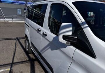 Ford Transit Custom 180.000 km 14.800 &euro; nürnberg 90455