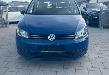 VW Touran 199.713 km 5.699 &euro; Fürth 90763
