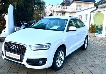 Audi Q3 100.000 km 15.550 &euro; Forchheim 91301