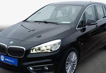 BMW 216 Gran Tourer 97.422 km 14.790 &euro; Schwabach 91126