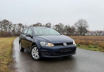 VW Golf 207.000 km 5.389 &euro; fürth 90762