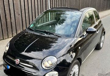 Fiat 500C 66.000 km 10.490 &euro; Zirndorf 90513