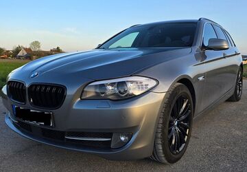 BMW 520 190.301 km 12.800 &euro; Schwabach-Wolkersdorf 91126