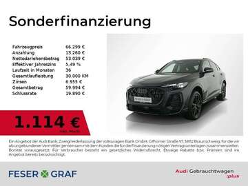 Gebrauchte Audi Q5