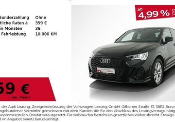 Audi Q3 27.163 km 41.990 &euro; Nürnberg 90441