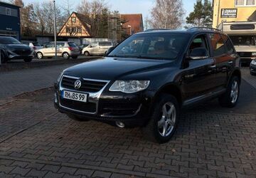 VW Touareg 260.000 km 4.500 &euro; Wendelstein 90530