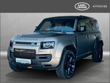 Gebrauchte Land Rover Defender