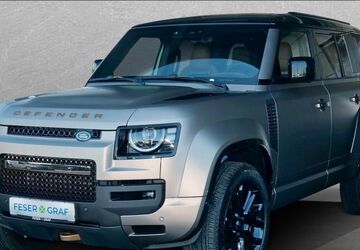 Land Rover Defender 3.000 km 172.650 &euro; Nürnberg 90441
