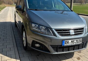 Seat Alhambra 182.300 km 15.400 &euro; Rednitzhembach 91126