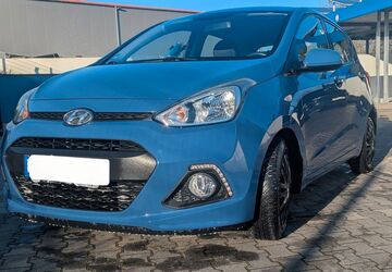 Hyundai i10 126.000 km 6.280 &euro; Rohr 91189