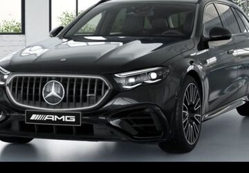 Mercedes-Benz E 53 AMG 9.900 km 101.900 &euro; Nürnberg 90402