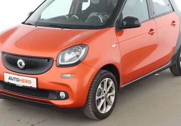 Smart forFour 79.971 km 8.750 &euro; Nürnberg 90441