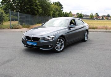 BMW 420 Gran Coupé 99.950 km 19.950 &euro; Fürth 90763