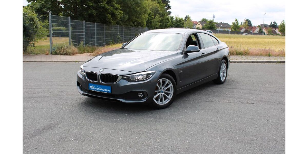 BMW 420 Gran Coupé 99.950 km 19.950 &euro; Fürth 90763
