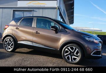 Renault Captur 53.333 km 11.777 &euro; Fürth 90763