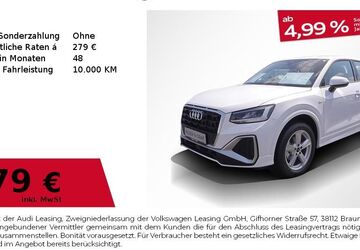 Audi Q2 6.500 km 25.980 &euro; Fürth 90763