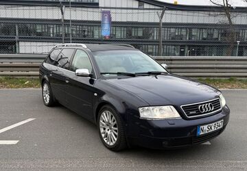 Audi A6 254.800 km 3.300 &euro; Nürnberg 90480