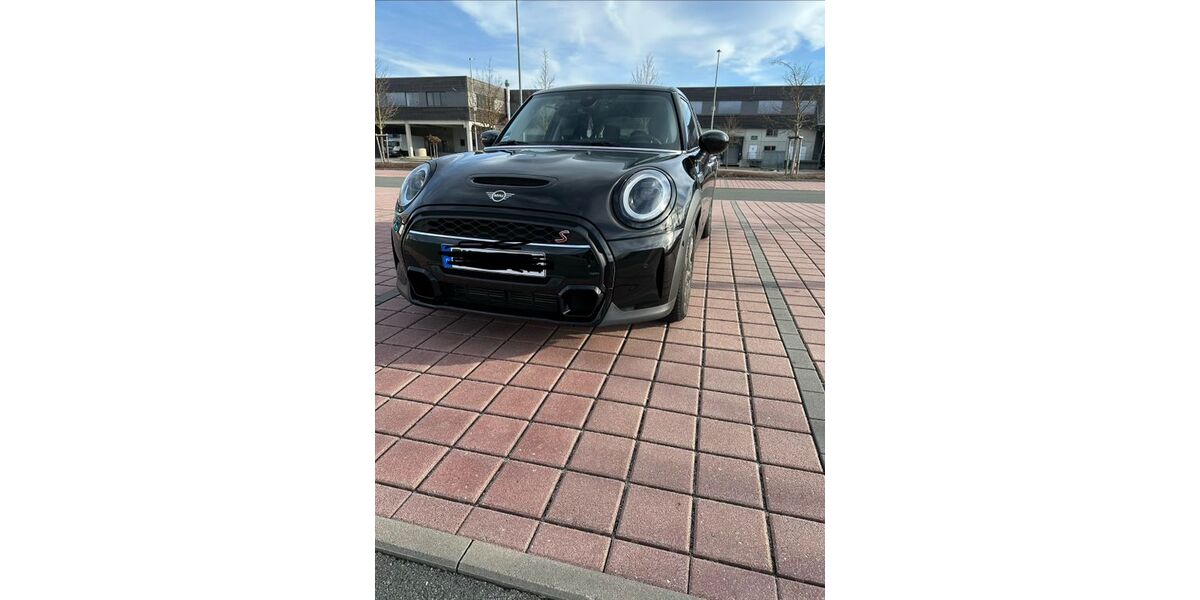 Mini Cooper S 53.000 km 24.800 &euro; Fürth 90766