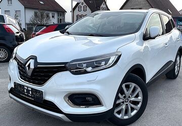 Renault Kadjar 50.000 km 14.500 &euro; Lauf 91207