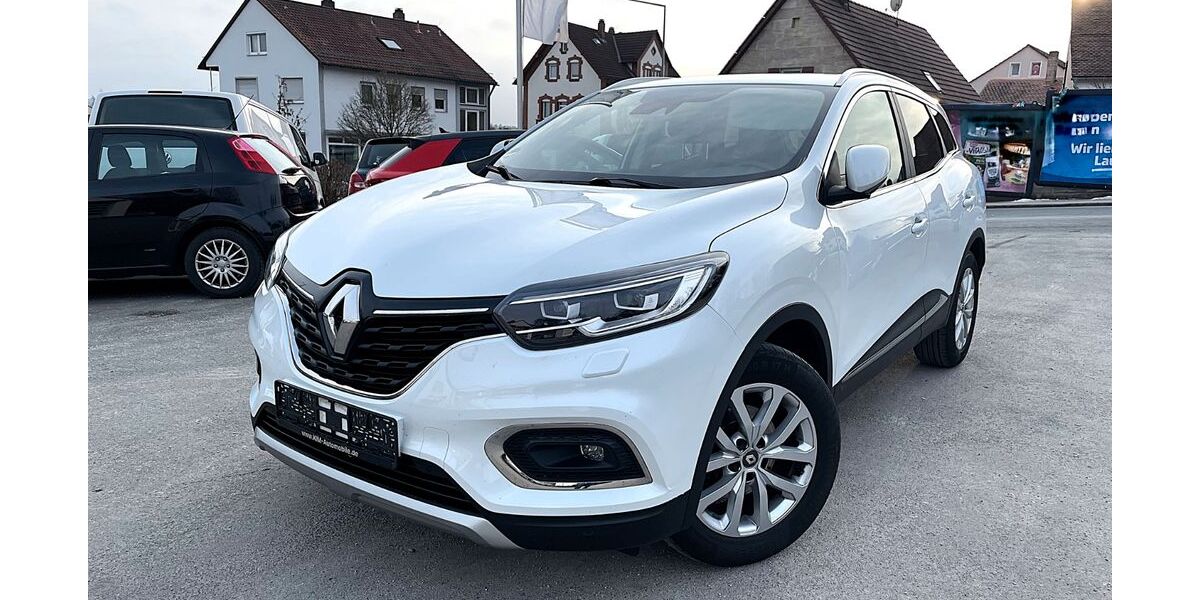 Renault Kadjar 50.000 km 14.500 &euro; Lauf 91207