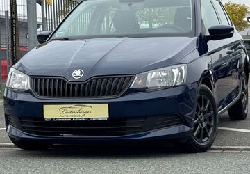 Skoda Fabia 137.000 km 7.200 &euro; Fürth 90763