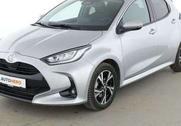 Toyota Yaris 5.255 km 20.490 &euro; Nürnberg 90441