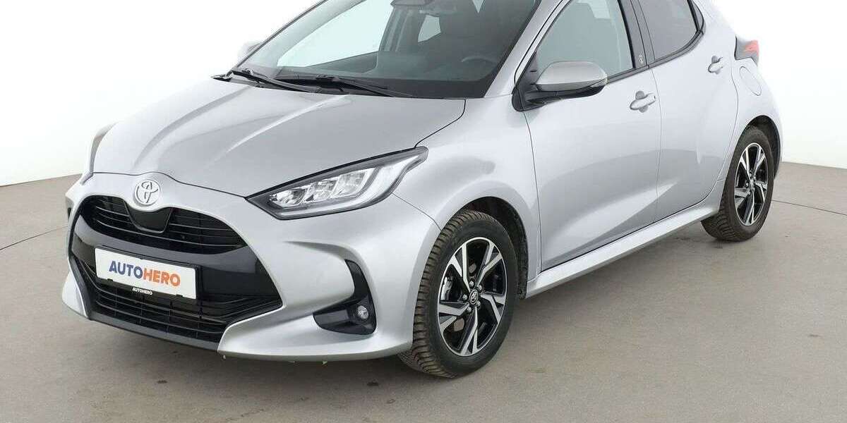 Toyota Yaris 5.255 km 20.490 &euro; Nürnberg 90441