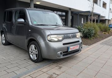 Nissan Cube 145.000 km 3.600 &euro; Nürnberg 90439