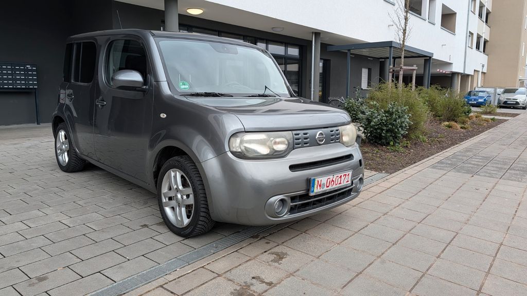 Nissan Cube 145.000 km 3.600 &euro; Nürnberg 90439