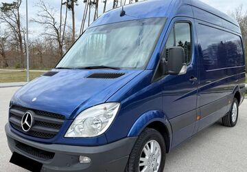 Mercedes-Benz Sprinter 249.950 km 14.999 &euro; Wendelstein 90530