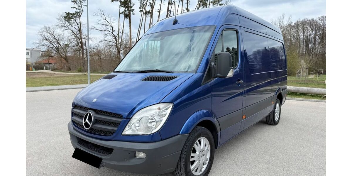 Mercedes-Benz Sprinter 249.950 km 14.999 &euro; Wendelstein 90530