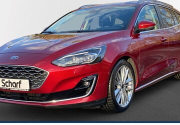 Ford Focus 59.665 km 21.490 &euro; Lauf 91207