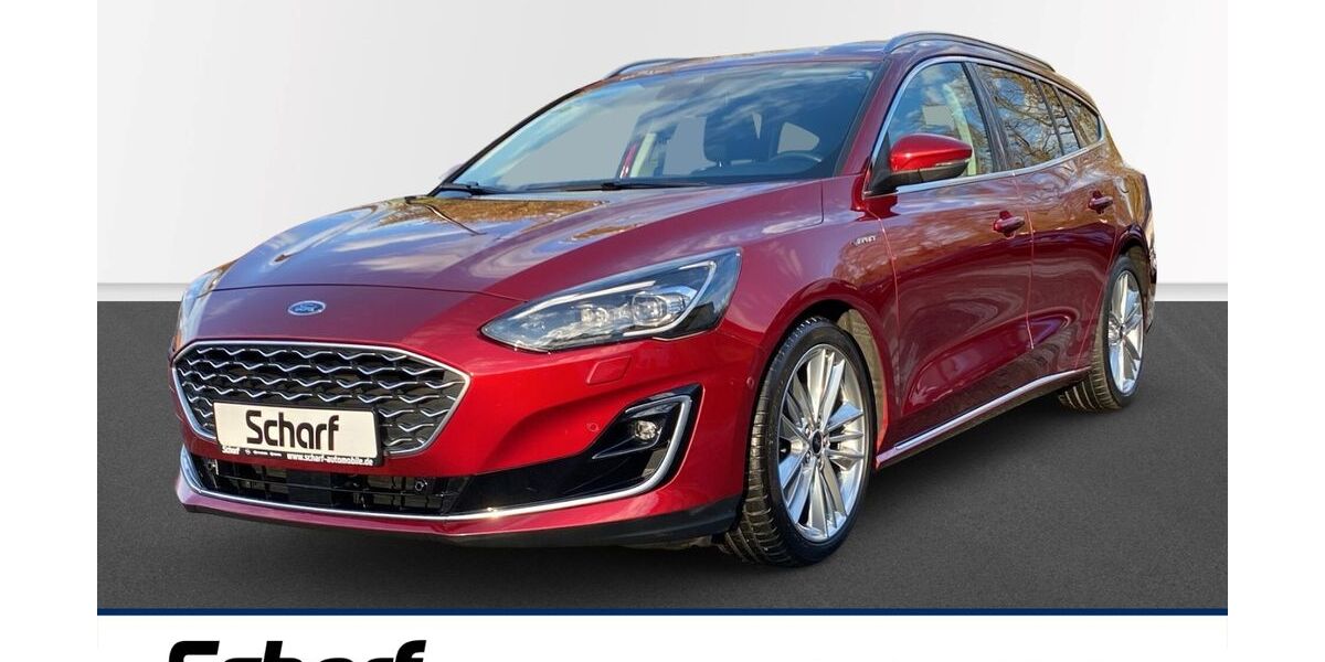 Ford Focus 59.665 km 21.490 &euro; Lauf 91207