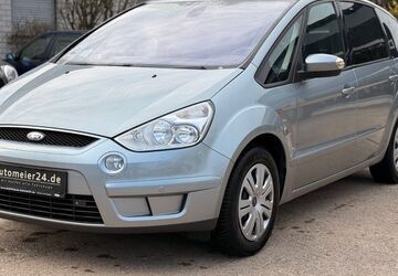Ford S-Max 187.546 km 4.990 &euro; Erlangen 91056