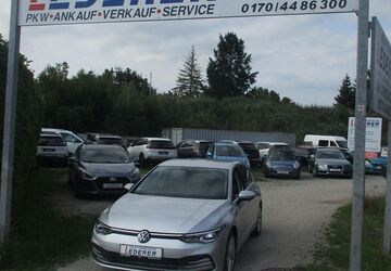 VW Golf 74.716 km 21.790 &euro; Lauf 91207