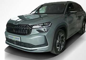 Skoda Kodiaq 10.000 km 51.440 &euro; Erlangen 91058