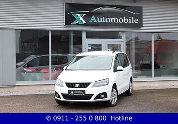 Seat Alhambra 180.000 km 9.999 &euro; Fürth bei Nürnberg 90763