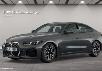BMW 420 Gran Coupé 14.537 km 46.995 &euro; Nürnberg 90441