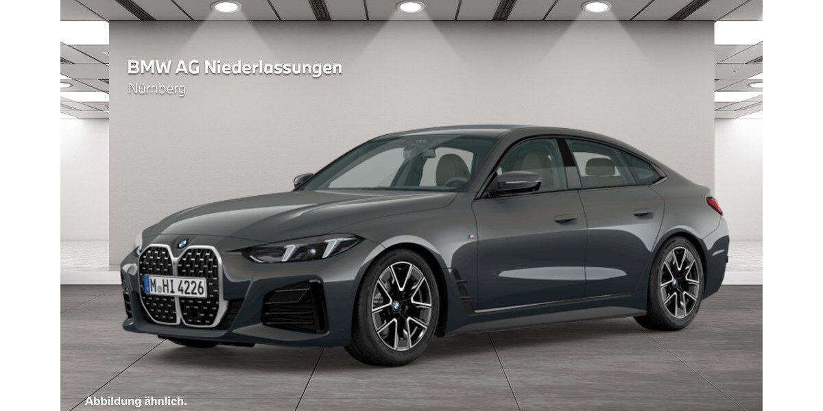 BMW 420 Gran Coupé 14.537 km 46.995 &euro; Nürnberg 90441