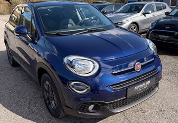 Fiat 500X 92.350 km 14.500 &euro; Fuerth 90763