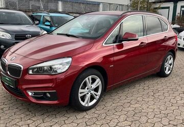 BMW 220 181.857 km 12.900 &euro; Nürnberg 90439