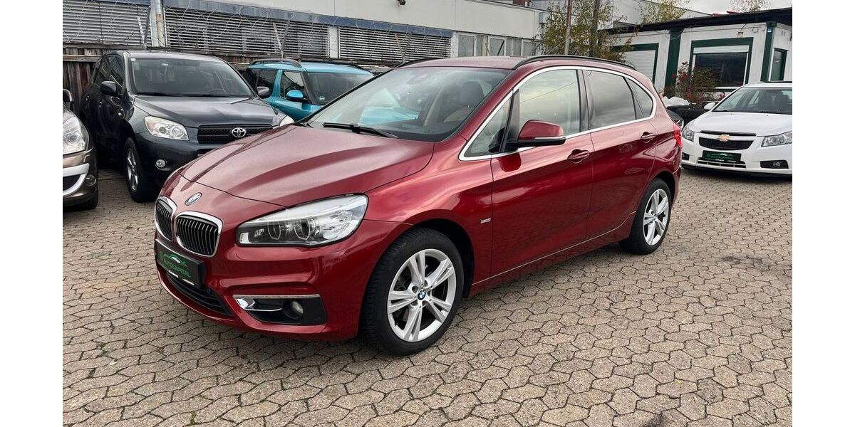 BMW 220 181.857 km 12.900 &euro; Nürnberg 90439