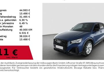 Audi SQ2 8.100 km 43.880 &euro; Nürnberg 90411