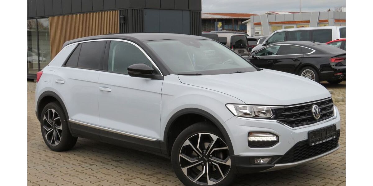 VW T-Roc 52.000 km 20.500 &euro; Fürth 90768