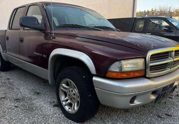 Dodge Dakota 200.000 km 4.200 &euro; Nürnberg 90475