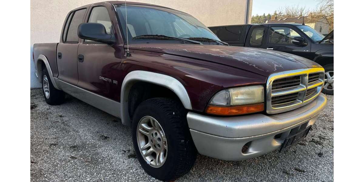 Dodge Dakota 200.000 km 4.200 &euro; Nürnberg 90475