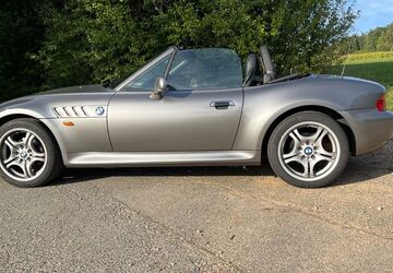 BMW Z3 113.000 km 16.900 &euro; Nürnberg 90443