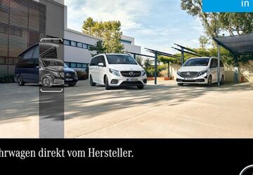 Mercedes-Benz V 220 6.027 km 69.300 &euro; Fürth 90763