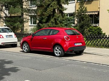Gebrauchte Alfa Romeo MiTo